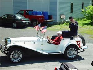 Fitzy and Grand Marshall